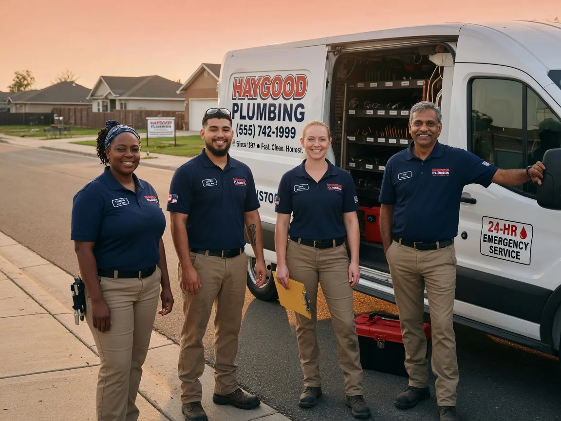 Plumber company in Keyes, CA